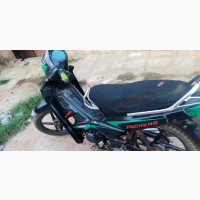 Jincheng JC 110-9 2020 Black
Jincheng Bike