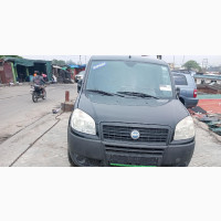 Fiat 343 2007 Blue
