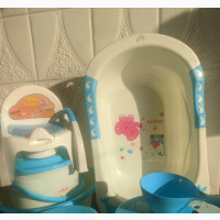 7 Set Baby Bath