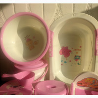 7 Set Baby Bath