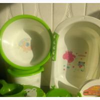 7 Set Baby Bath