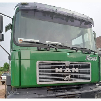 10 Tyres Man DIESEL Cap With Chassis (Foreign Use)