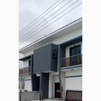 3bdrm Duplex in Close by Novare, Abijo for Rent