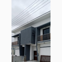 3bdrm Duplex in Close by Novare, Abijo for Rent