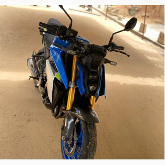 New Suzuki GSX 2022 Blue