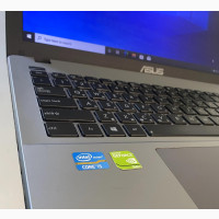 Laptop Asus X550VB 8GB Intel Core I5 HDD 500GB