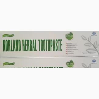 Get Rid Of Mouth Odour Permanently Today With Norland Herbaltoothpaste