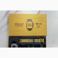 Ultra Max Watch 8 Ultra Gold
