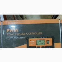 PWM Charge Controller 60s