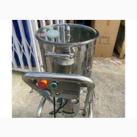 Industrial Blender Ice Blender Stainless Steel 30 Liters