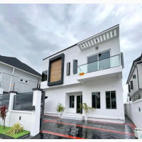 Furnished 4bdrm Duplex in Lekky County, Lekki for sale