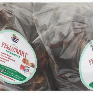 Premium Bonga Fish - Delicious and Crunchy
