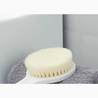 Long Bath Brush