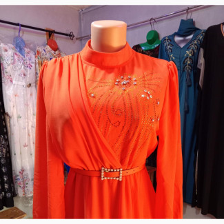 Stunning Belt Gown for Sale
