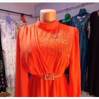 Stunning Belt Gown for Sale