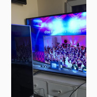 55 Inch Made In Europe Hisense 4k UHD HDR Smart TV