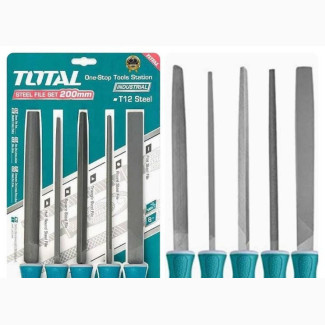 Total Set of Industrial File 20mm