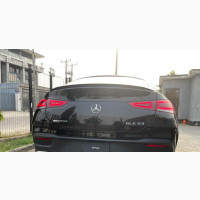 Mercedes-Benz GLE-Class 2020 Black Foreign Used