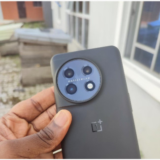 New OnePlus 11 256 GB Black