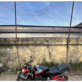 Honda CB 2012 Black