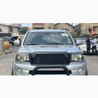 Toyota Tacoma Double Cab V6 2009 Silver