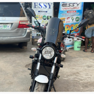 Yamaha 2019 Red
