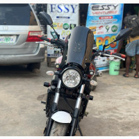 Yamaha 2019 Red