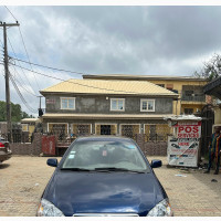 Toyota Corolla LE 2006 Blue