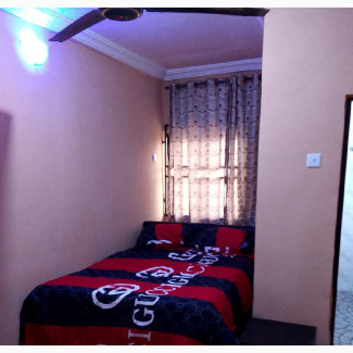 Guest House for Rent in Benin