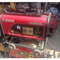 Tokunbo ELEMAX 7.5kva Manual Starting Gasoline Generator