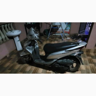 Honda Dio 2023 Gray