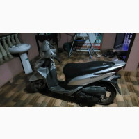 Honda Dio 2023 Gray