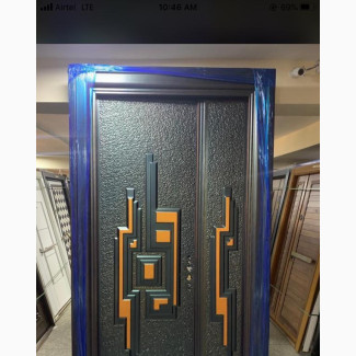Quality 4ft Turkey Cast Door
