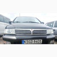 Mitsubishi SpaceWagon 2005 Black