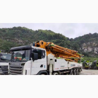 Hire Mobile Concrete Pump Lagos