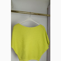 Stylish Ladies Crop Top in Orange and Lemon. Perfect for any outfit