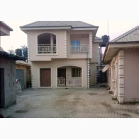 10bdrm Block of Flats in 1 1 4 Rukpokwu Eneka, Port-Harcourt for sale