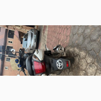 Honda Ignition 2010 White