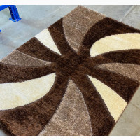 Turkish Shaggy Center Rug - Luxury Quality Interior Design