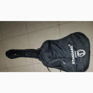 Fairly Used Acoustic Box Guitar(Genesis )
