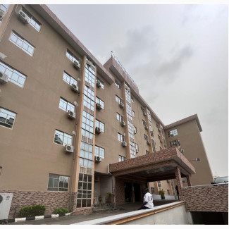 Functional 83 Rooms and Suites Hotel for Sale in Garki, Abuja