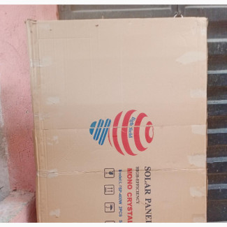 400W High Field Mono Solar Panel - Brand New