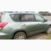 Toyota RAV4 2.4 2008 Beige