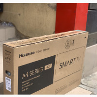 Hisense 43 UHD Smart Television - Brand New