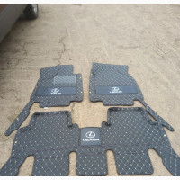 Lexus RX350/330 Logo Tiles Floormat - Brand New