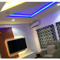 Two Bedroom Shortlet Apartment at Dawaki Trans Engineering