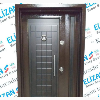 Turkey Security Entrance Doors