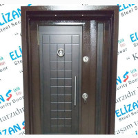 Turkey Security Entrance Doors