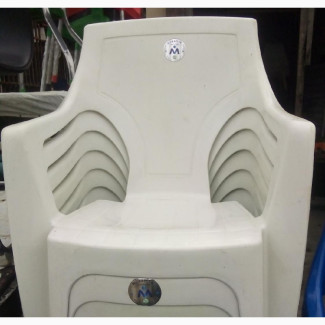 Plastic Chairs With Arms - High Quality and Durable