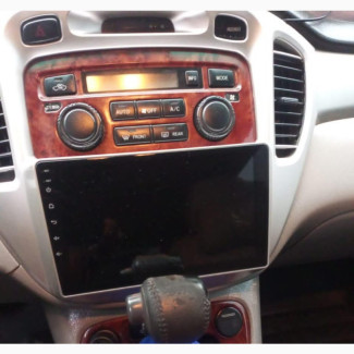 Toyota Highlander 2003 Android Player - Brand New
